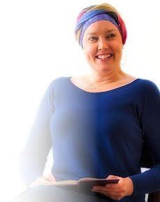 Megan Hill, LMH Breast Cancer patient and survivor