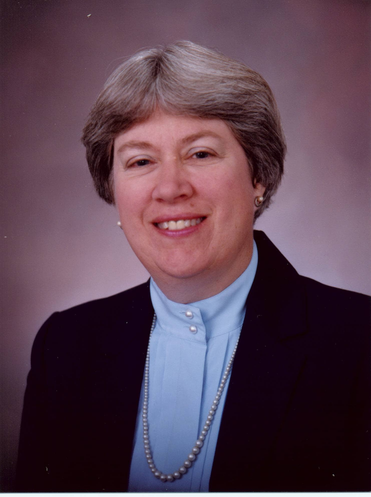 Angela Lowe, LMH Chaplain 