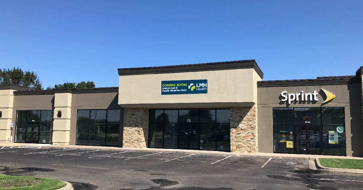 LMH Health South Iowa Clinic