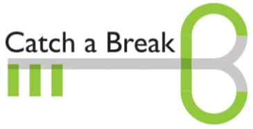 Catch a Break logo