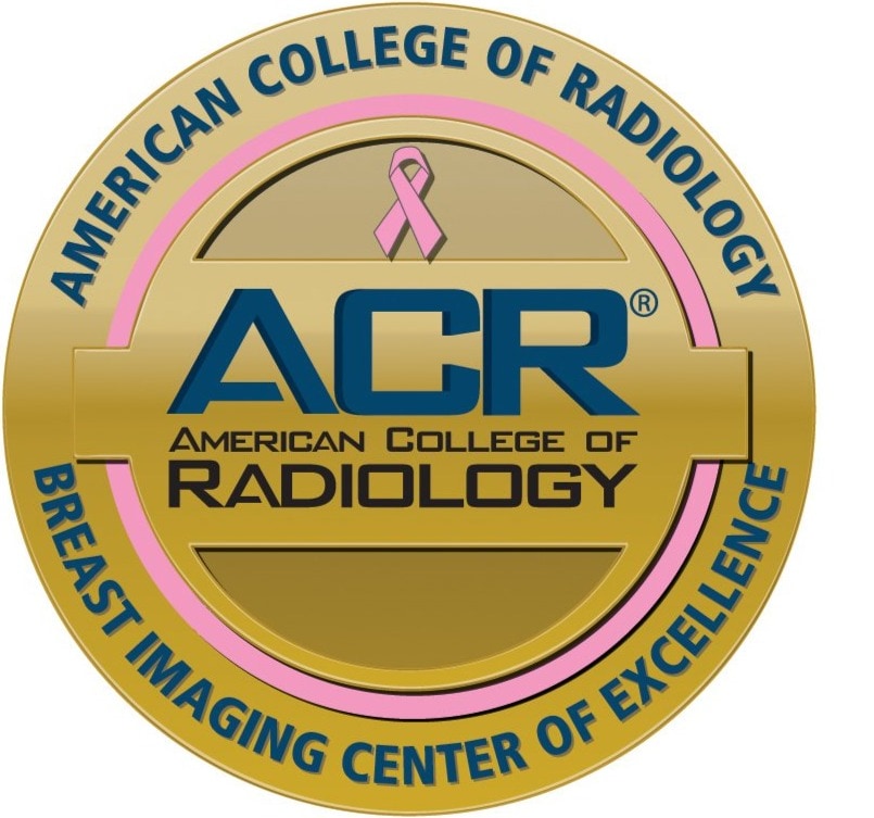 Breast Imaging Center of Excellence Logo