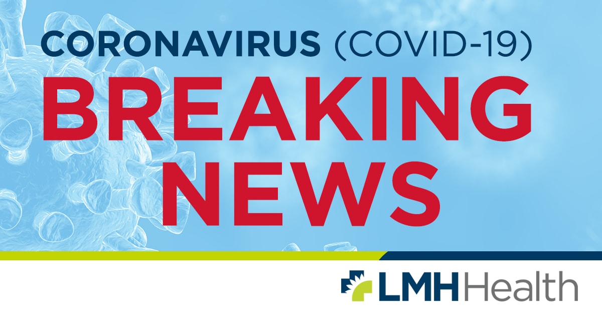 Coronavirus (COVID-19) breaking news