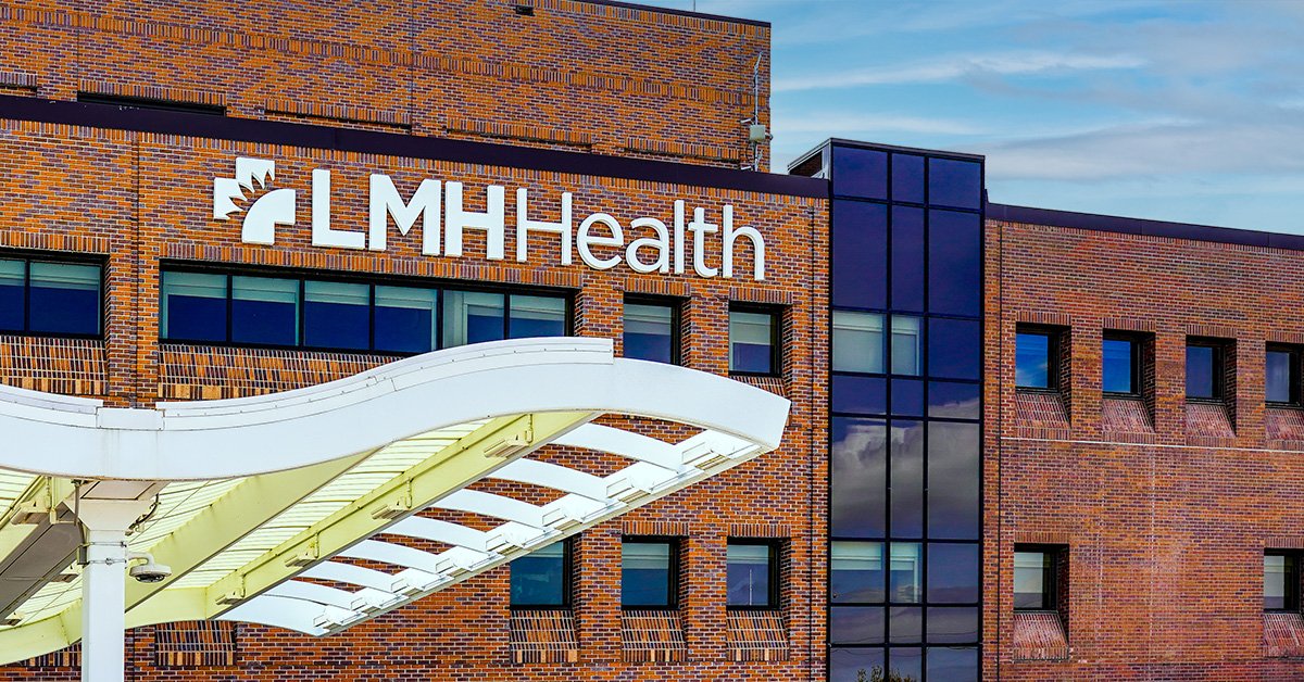 LMH Health A partner for lifelong health