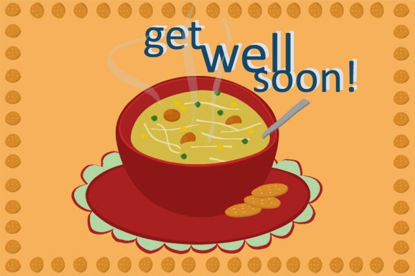 Get Well (Soup)